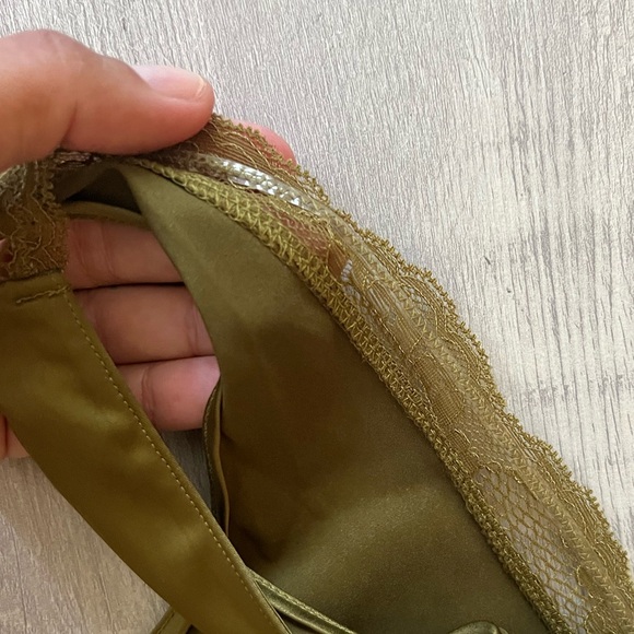 Parade Silk Camisole - Picture 6 of 6